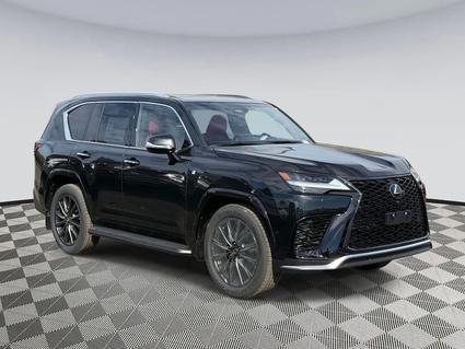 2025 Lexus LX 700h Chantilly VA