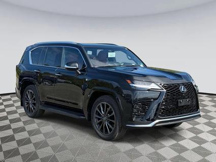 2025 Lexus LX 700h Chantilly VA