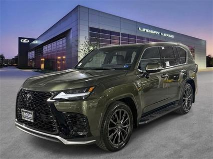 2026 Lexus LX 700h Alexandria VA