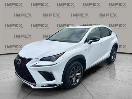 2021 Lexus NX 300 Greensboro NC