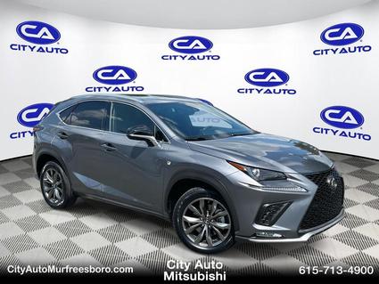2020 Lexus NX 300 Murfreesboro TN