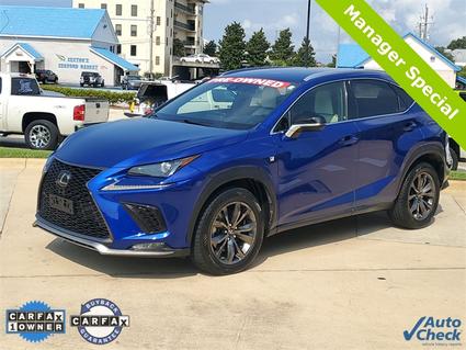 2021 Lexus NX 300 Destin FL