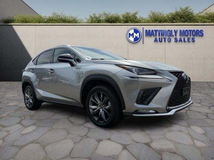 2020 Lexus NX 300 Metairie LA