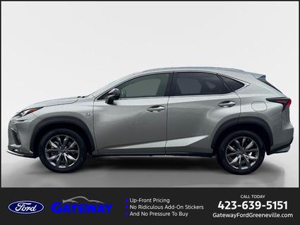 2021 Lexus NX 300 Greeneville TN