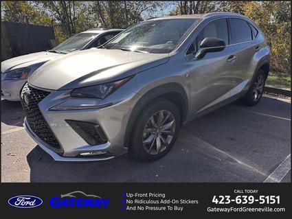 2021 Lexus NX 300 Greeneville TN