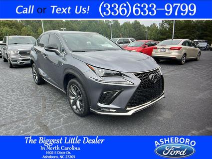 2021 Lexus NX 300 Asheboro NC