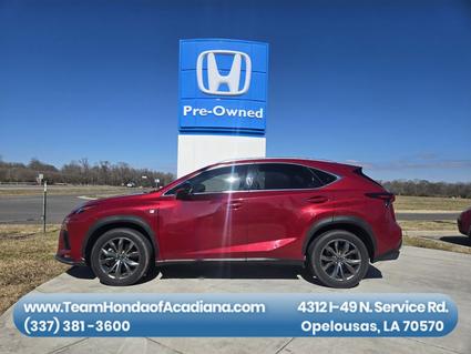 2021 Lexus NX 300 Opelousas LA