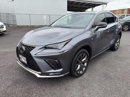 2020 Lexus NX 300 Hilo HI