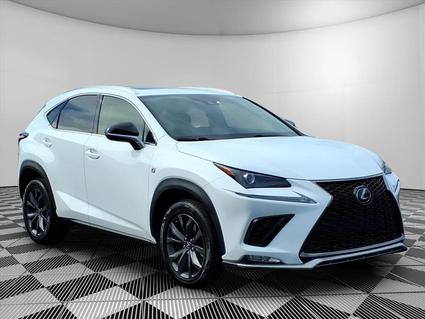 2021 Lexus NX 300 High Point NC