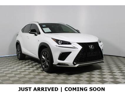 2021 Lexus NX 300 High Point NC