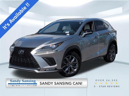 2021 Lexus NX 300 Pensacola FL