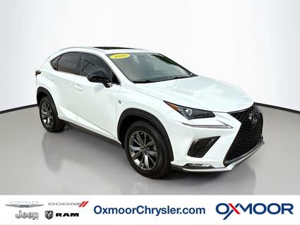 2020 Lexus NX 300 Louisville KY