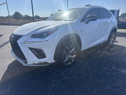 2020 Lexus NX 300 Kennett MO