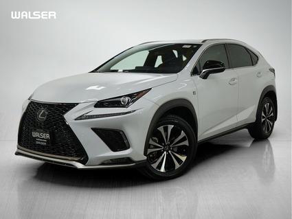 2021 Lexus NX 300 South Saint Paul MN
