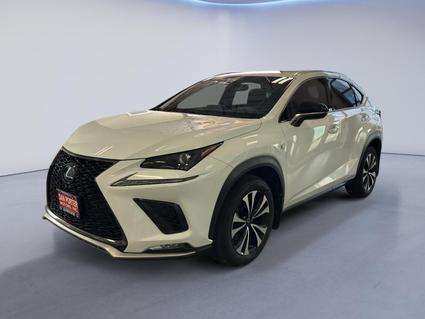 2020 Lexus NX 300 Dickinson ND