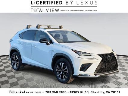 2021 Lexus NX 300 Chantilly VA