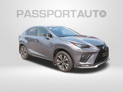 2020 Lexus NX 300 Suitland MD