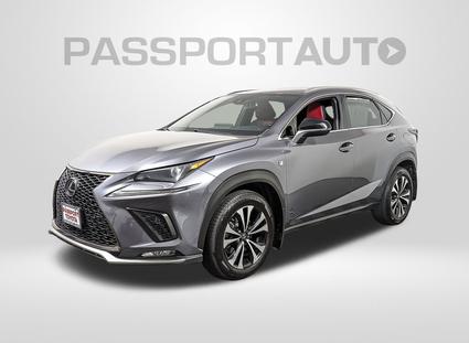 2020 Lexus NX 300 Suitland MD