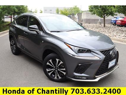 2020 Lexus NX 300 Chantilly VA