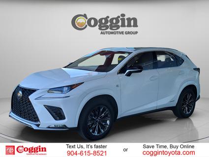2021 Lexus NX 300h Jacksonville FL
