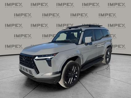 2024 Lexus GX 550 Greensboro NC