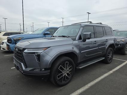 2025 Lexus GX 550 Hermiston OR