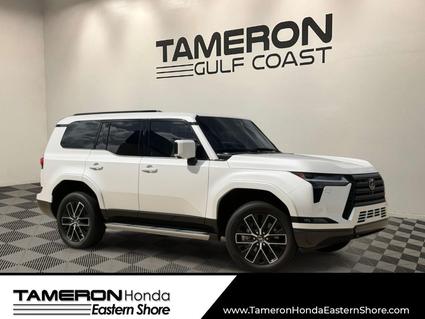 2025 Lexus GX 550 Daphne AL