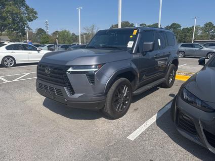 2025 Lexus GX 550 Fort Walton Beach FL