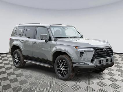 2026 Lexus GX 550 Chantilly VA