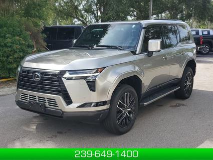 2024 Lexus GX 550 Naples FL