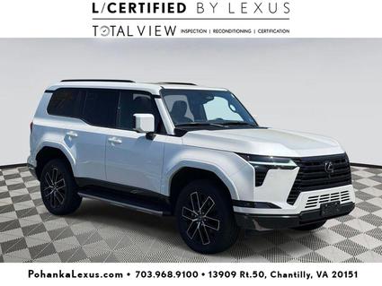 2024 Lexus GX 550 Chantilly VA