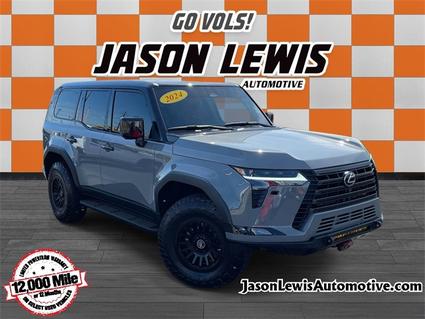 2024 Lexus GX 550 Sparta TN