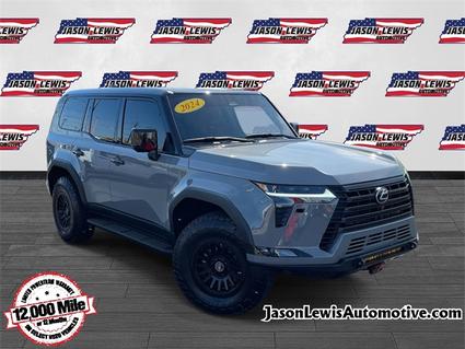 2024 Lexus GX 550 Sparta TN