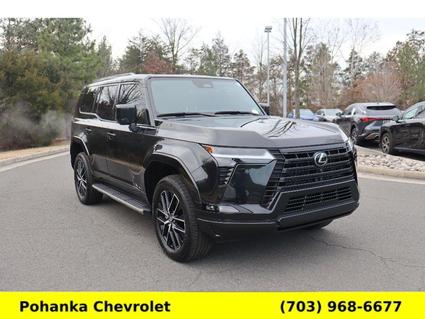 2024 Lexus GX 550 Chantilly VA