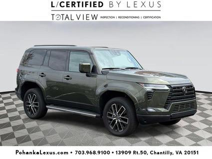 2024 Lexus GX 550 Chantilly VA