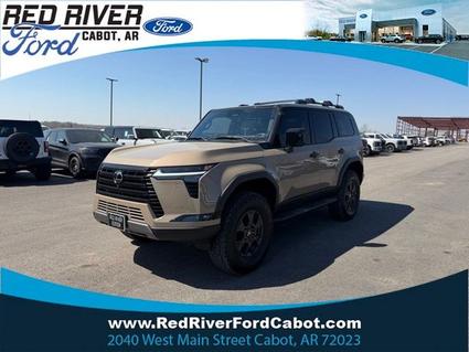 2025 Lexus GX 550 Cabot AR