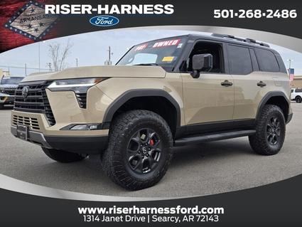 2025 Lexus GX 550 Searcy AR