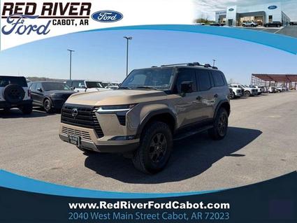 2025 Lexus GX 550 Cabot AR