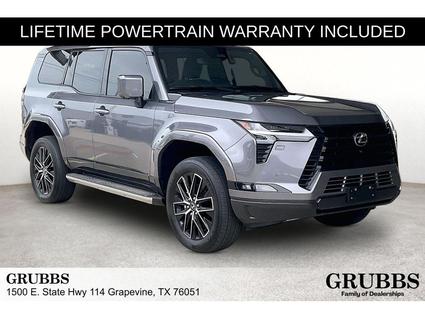 2024 Lexus GX 550 Grapevine TX