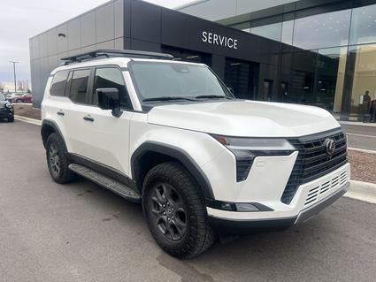 2024 Lexus GX 550 Louisville KY
