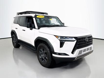 2024 Lexus GX 550 Louisville KY