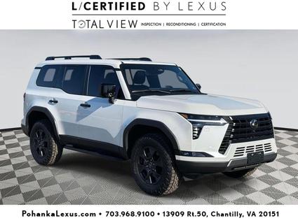 2024 Lexus GX 550 Chantilly VA