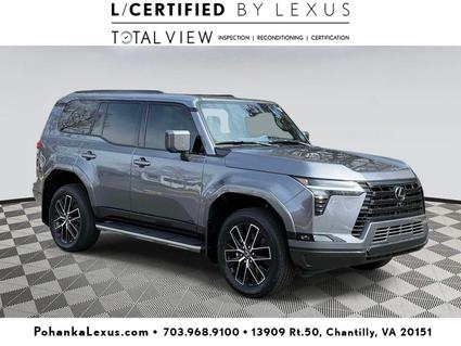 2025 Lexus GX 550 Chantilly VA