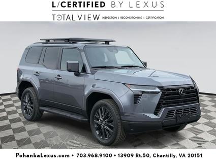 2025 Lexus GX 550 Chantilly VA