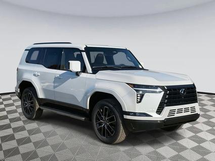 2025 Lexus GX 550 Chantilly VA