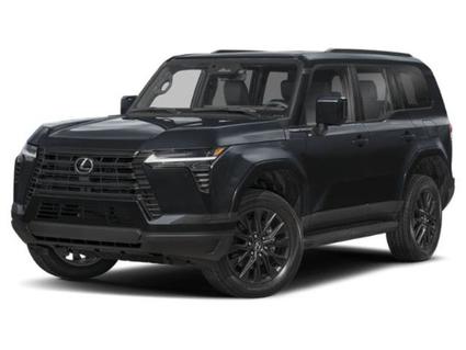 2025 Lexus GX 550 Cheyenne WY