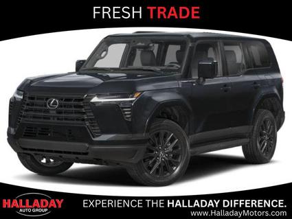 2025 Lexus GX 550 Cheyenne WY