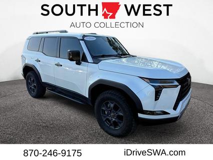 2024 Lexus GX 550 Arkadelphia AR