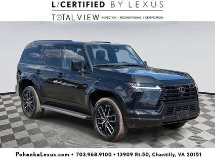 2024 Lexus GX 550 Chantilly VA