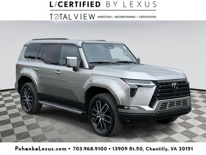 2024 Lexus GX 550 Chantilly VA